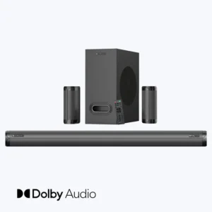 Zebronics Zeb Juke Bar 9450 Pro Dolby 5.1